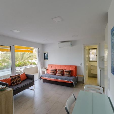 מספאלומס Holiday Apartment With Direct Sea Promenade Access מראה חיצוני תמונה