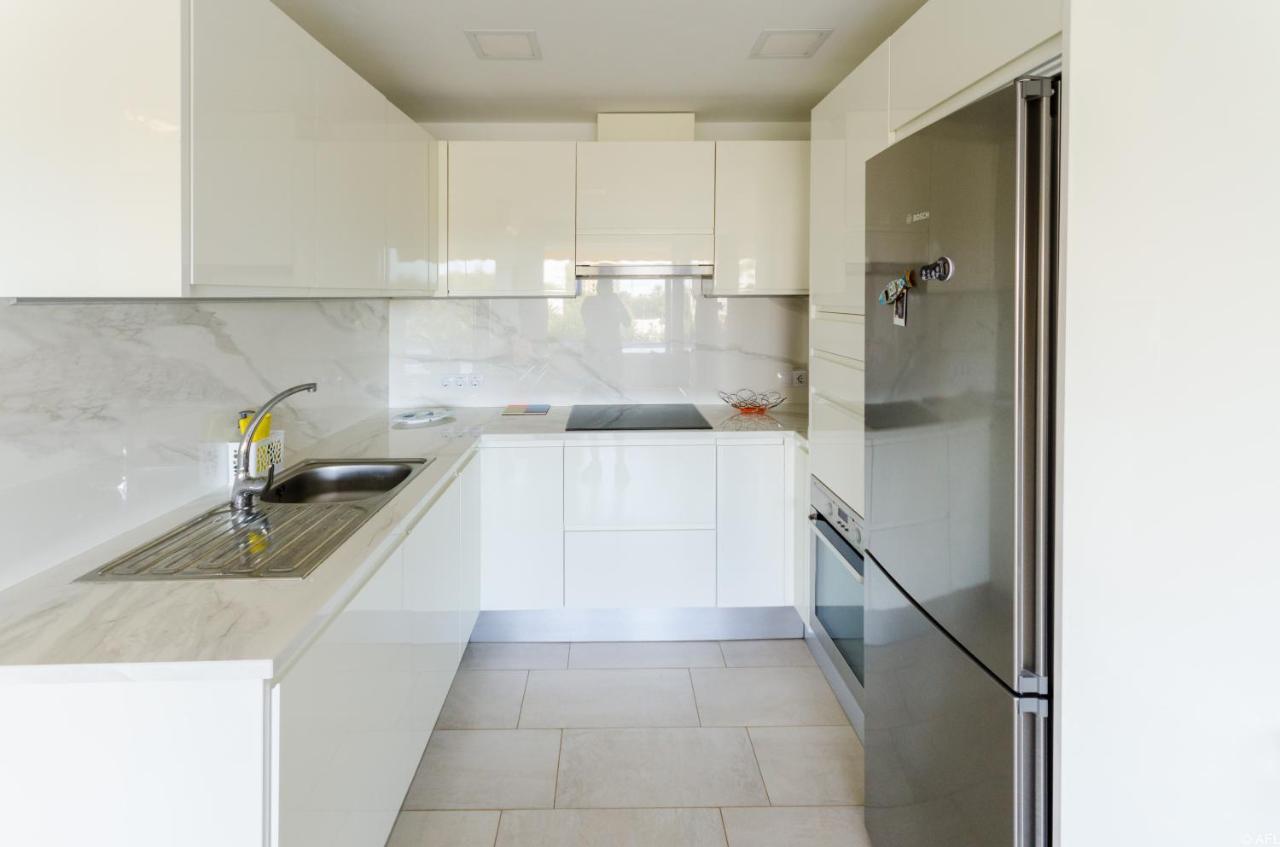 מספאלומס Holiday Apartment With Direct Sea Promenade Access מראה חיצוני תמונה