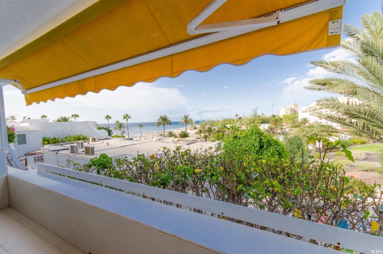 מספאלומס Holiday Apartment With Direct Sea Promenade Access מראה חיצוני תמונה