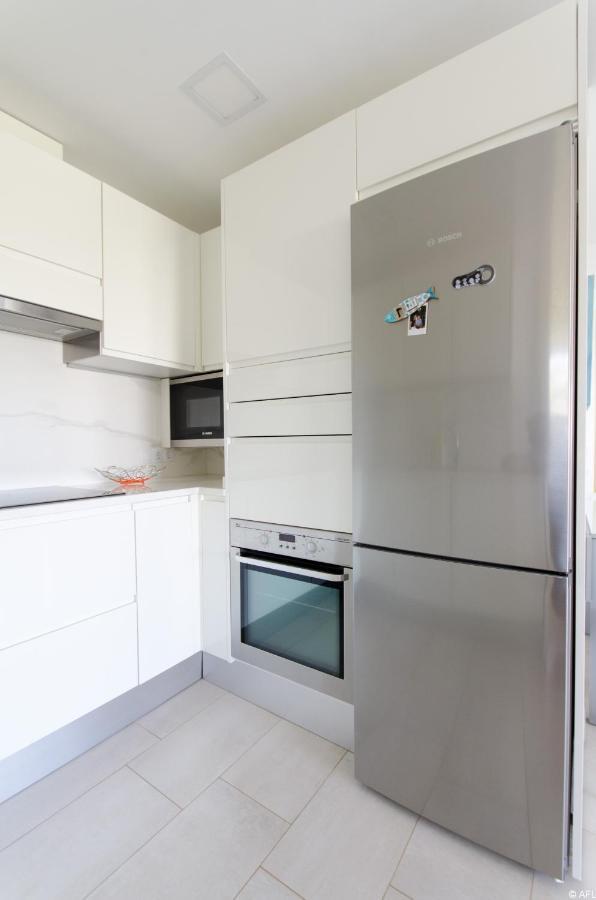 מספאלומס Holiday Apartment With Direct Sea Promenade Access מראה חיצוני תמונה