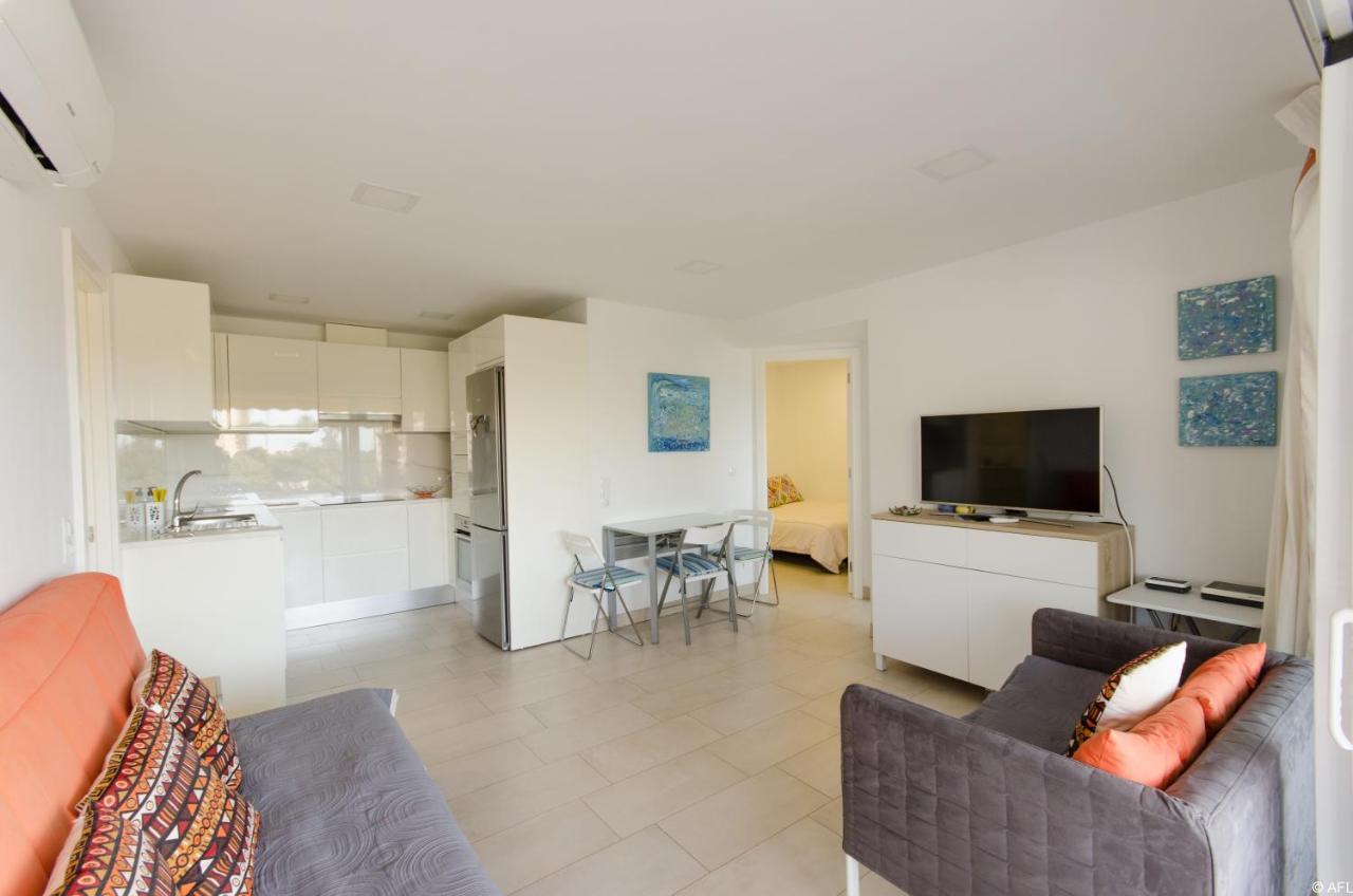 מספאלומס Holiday Apartment With Direct Sea Promenade Access מראה חיצוני תמונה