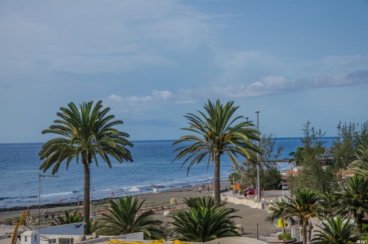 מספאלומס Holiday Apartment With Direct Sea Promenade Access מראה חיצוני תמונה