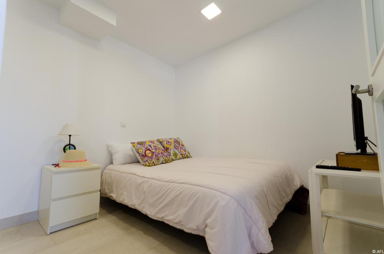 מספאלומס Holiday Apartment With Direct Sea Promenade Access מראה חיצוני תמונה